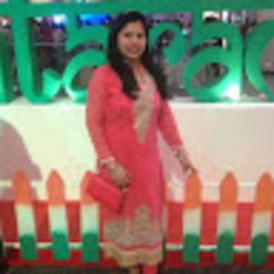 Meet your Posher, Priyanka